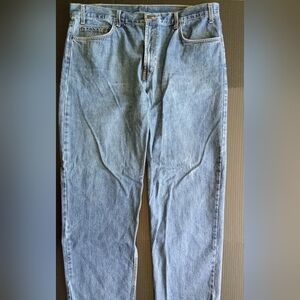 Kirkland Signature Light Blue Straight Jeans